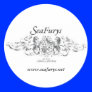 SeaFurys Crest (Stickers)
