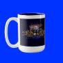 SeaFurys Shield (Blue) 2 Tone - 2 Image Mug
