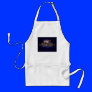 SeaFurys Shield (Blue) Apron