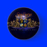 SeaFurys Shield (Blue) Button