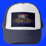 SeaFurys Shield (Blue) Hat