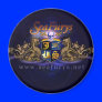 SeaFurys Shield (Blue) Magnet