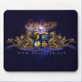 SeaFurys Shield (Blue) Mousepad