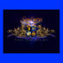 SeaFurys Shield (Blue) Poster