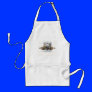 SeaFurys Shield (White) Apron