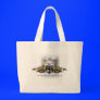 SeaFurys Shield (White) Bag