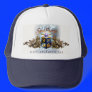 SeaFurys Shield (White) Hat