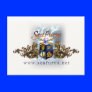 SeaFurys Shield (White) Postcard