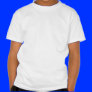 SeaFurys Shield (White) Youth T-Shirt