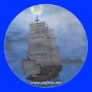 SeaFurys Ship (Stickers)