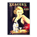 Seager's Gin posters by vintagegiftmall Seager's Gin posters