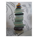 seaglass stack posters
