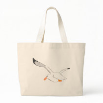 Seagull Canvas Bag