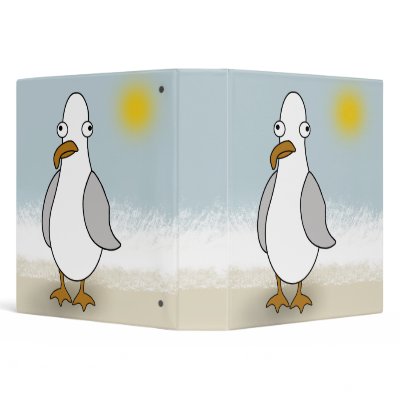 Seagull Binder by JerryLambert