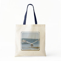 Seagull Budget Tote Bag bags