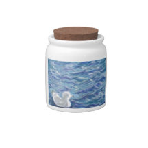 Seagull Candy Dishes
