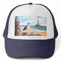 Seagull coast hats