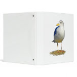 Seagull Got His Eye on You binders