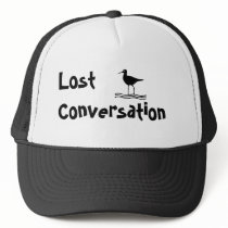 Seagull Hat by LostConversation Seagull Hat