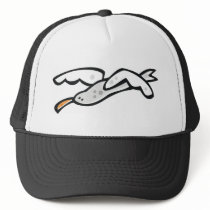 Seagull hats by animalworld Seagull hats