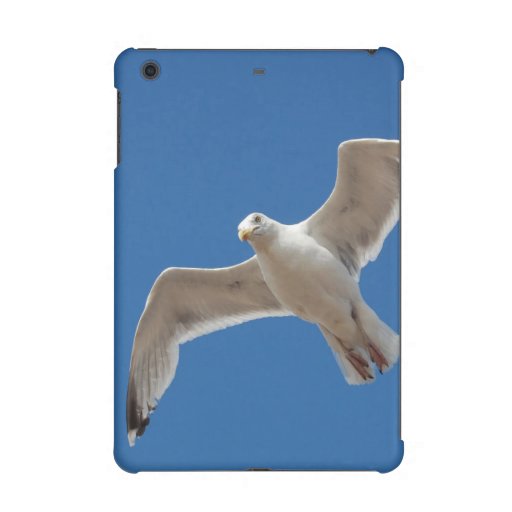 seagull iPad mini retina cases Zazzle