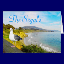 Seagull Island cards