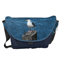 SEAGULL MESSENGER BAGS