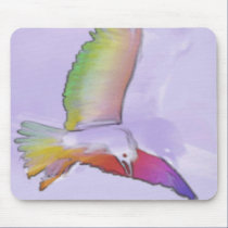 Seagull mousepad