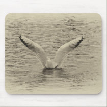 Seagull mousepad mousepads