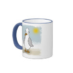 Seagull Mugs