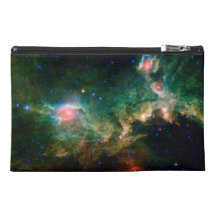 Seagull Nebula NASA Space Travel Accessories Bag