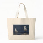Seagull On Rock bags