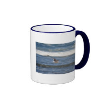 Seagull & Oregon Surf Mug