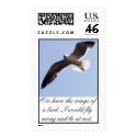 Seagull,  postage