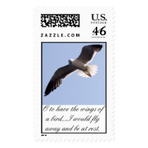 Seagull,  postage
