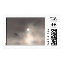 Seagull postage