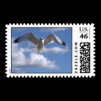 Seagull Postage postage by bbug123 Seagull Postage postage