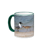 Seagull & Sandpiper Coffee Mug