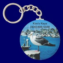 Seagull Shores keychains
