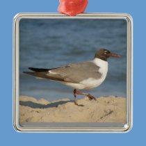 Seagull Walk ornaments