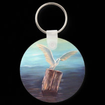 Seagull: www.AriesArtist.com keychains