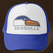 Seagulls Football hats