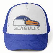 Seagulls Football hats