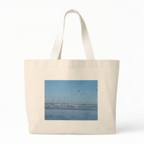 Seagulls in flight bags