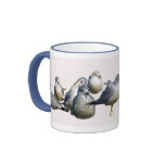 Seagulls mugs