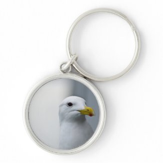 Seagulls Need Love Too Key Chains