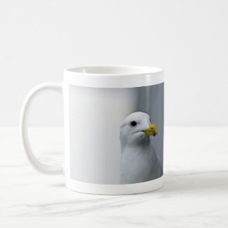 Seagulls Need Love Too Mug