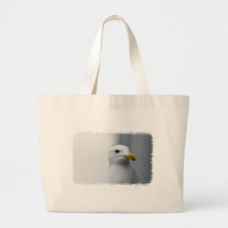 Seagulls Need Love Too Tote Bag