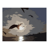 seagulls posters by mekmelih seagulls posters