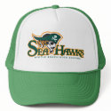 Seahawk Trucker Hat